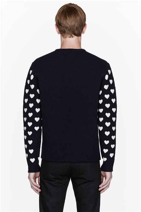 burberry prorsum heart|burberry her men's clothing.